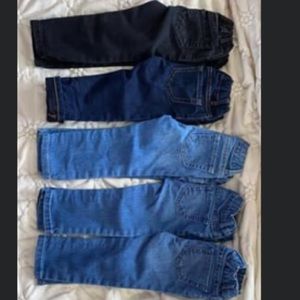 Toddler skinny Jeans (girl)